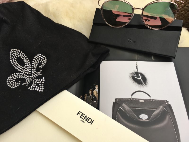 Dior, Shades, Eyewear, Fendi, Fendibag